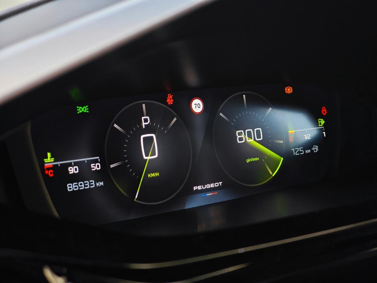 Peugeot 308 BlueHDi 130 EAT8 SW