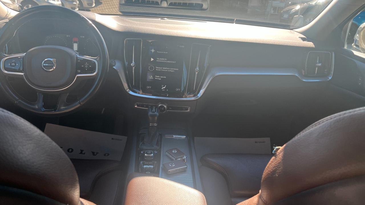 Volvo V60 D3 Geartronic Inscription N1