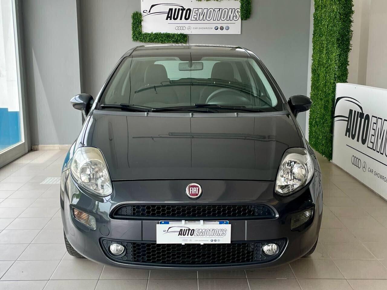 Fiat Grande Punto 1.2 - 5 porte Street