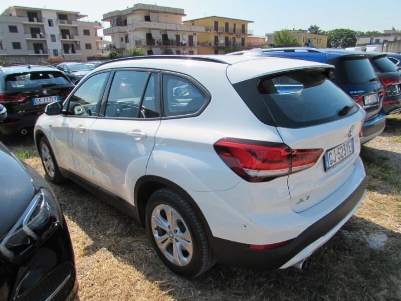 Bmw X1 25E X-DRIVE HYBRID PLUG-IN PREZZO SENZA VINCOLI • UNIPRO' • ITALIANA • IVA ESPOSTA GARANZIA 12 MESI