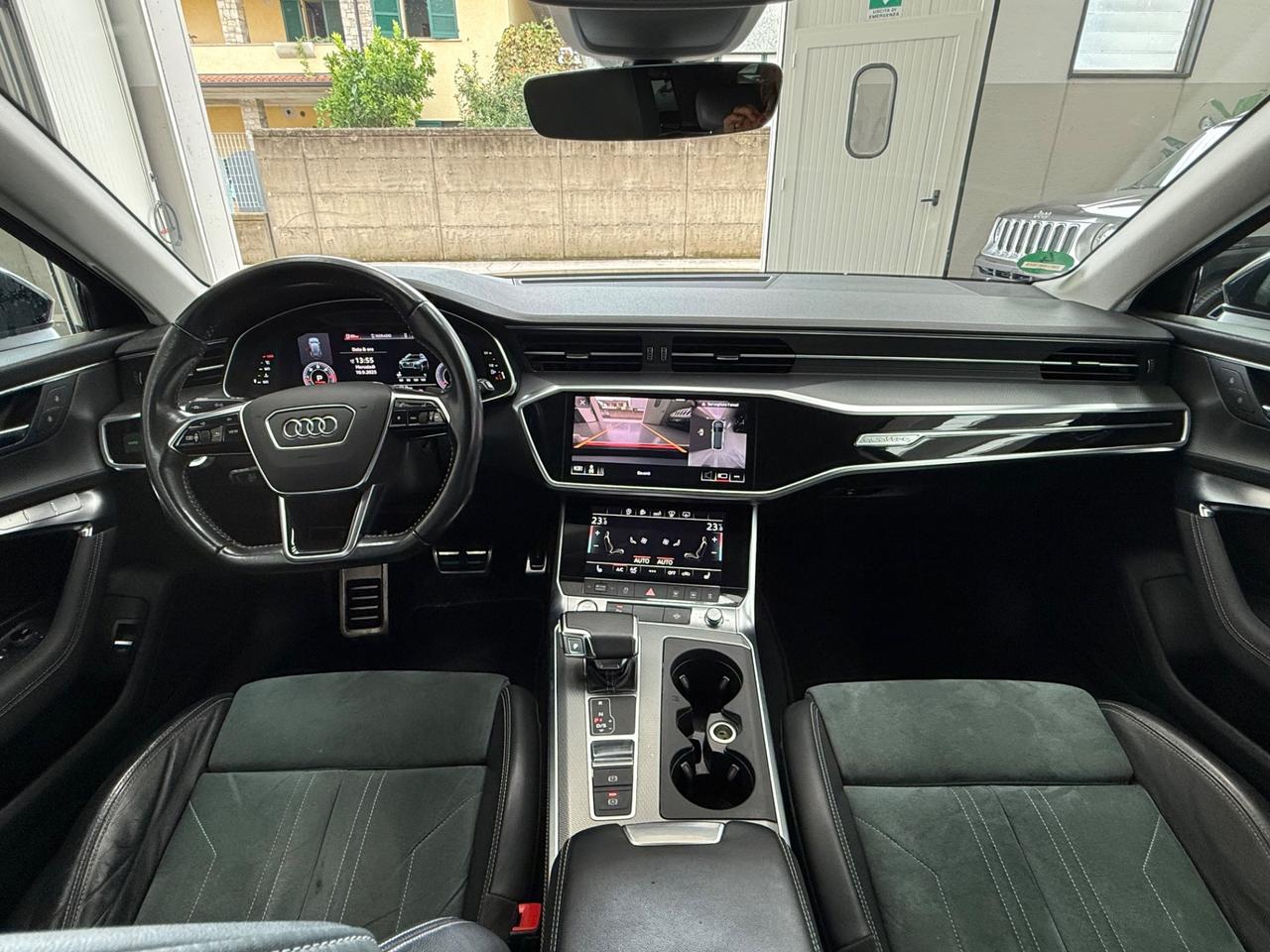 Audi A6 allroad 45 TDI 3.0 quattro tiptronic