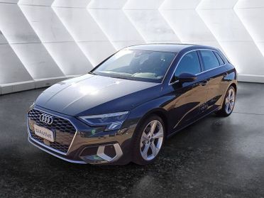 Audi A3 Sportback 35 1.5 tfsi mhev Business Advanced s-tronic