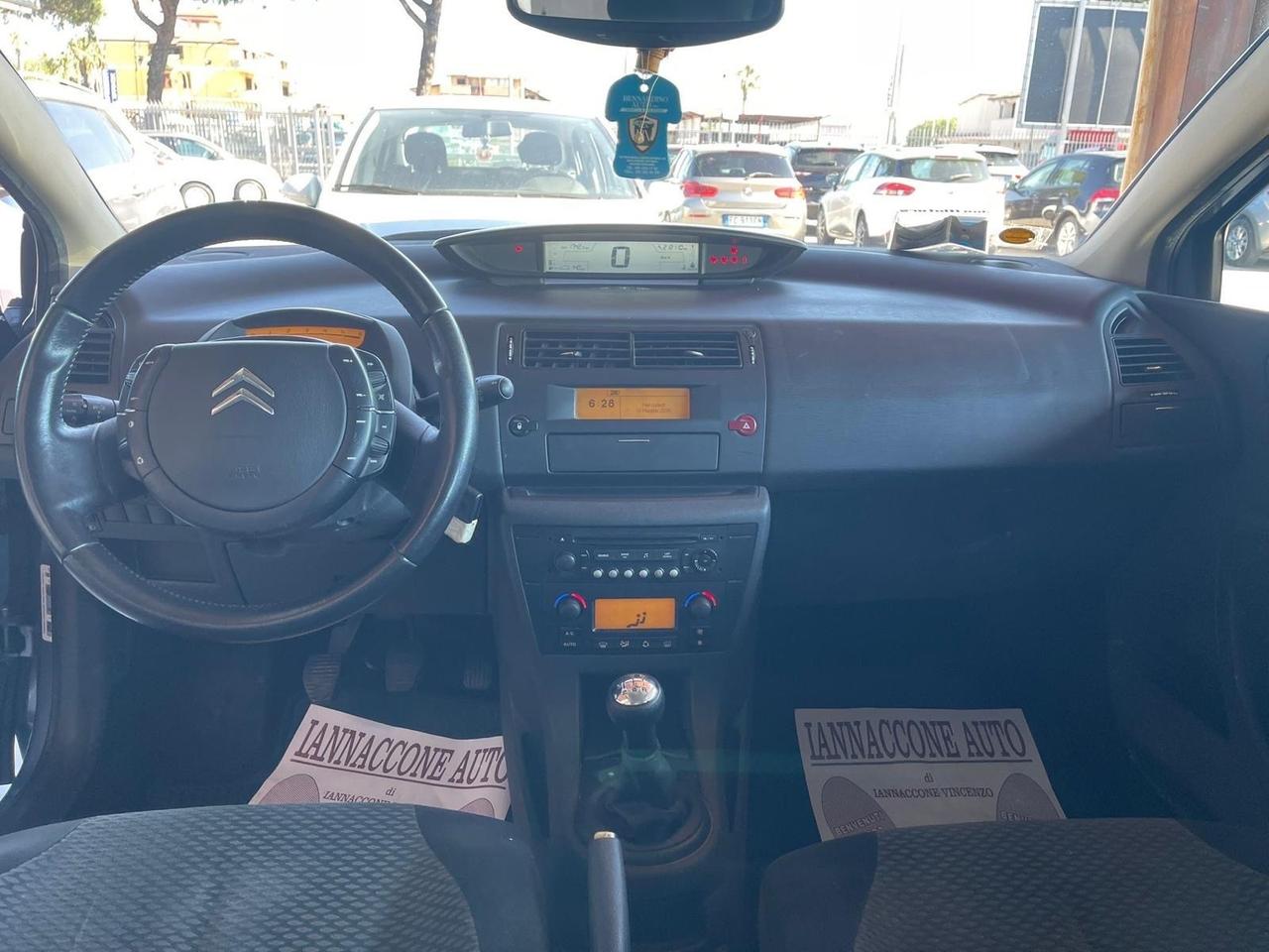 Citroen C4 1.6 HDi