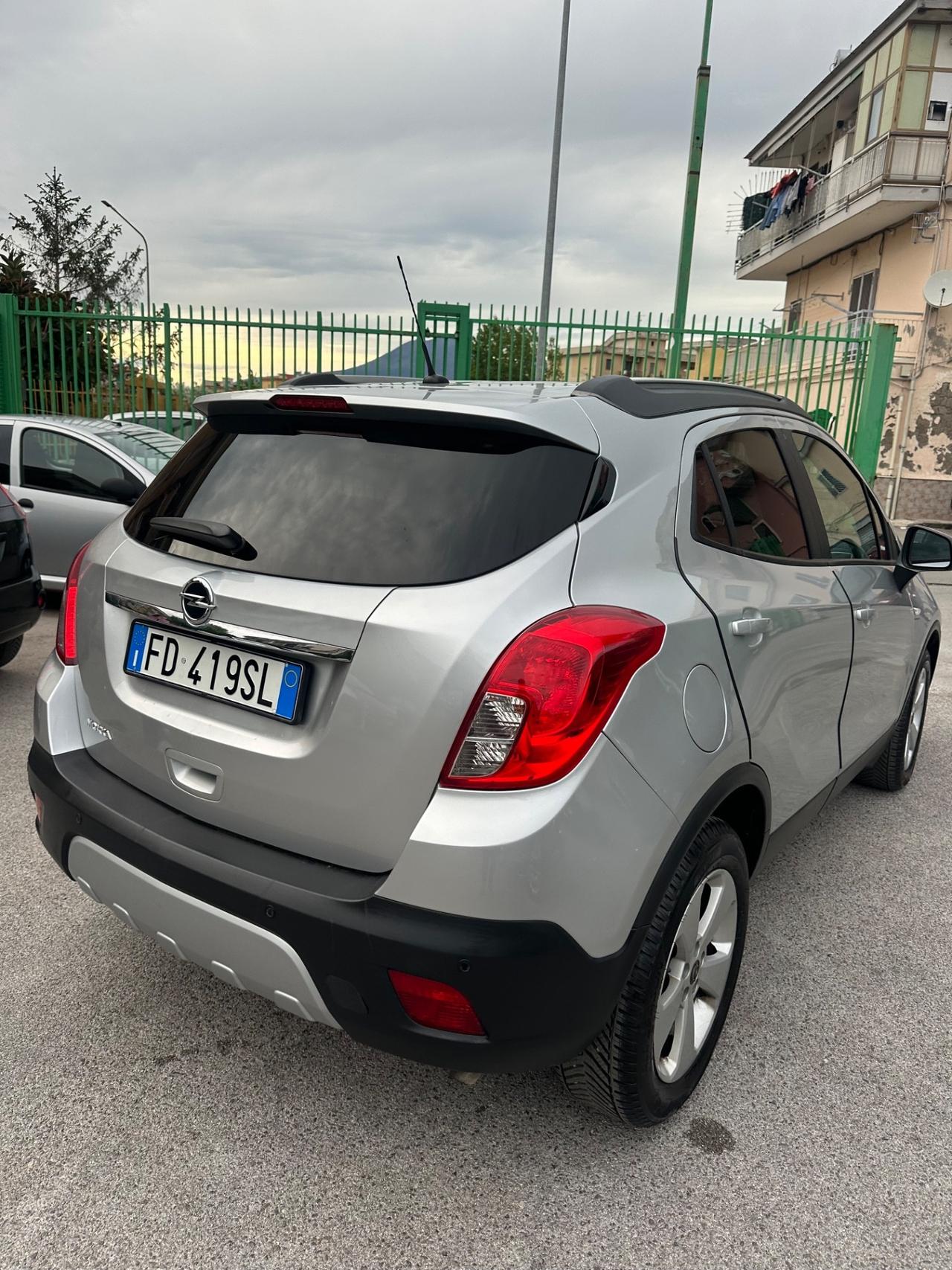 Opel Mokka 1.6 Ecotec 115CV 4x2 Start&Stop