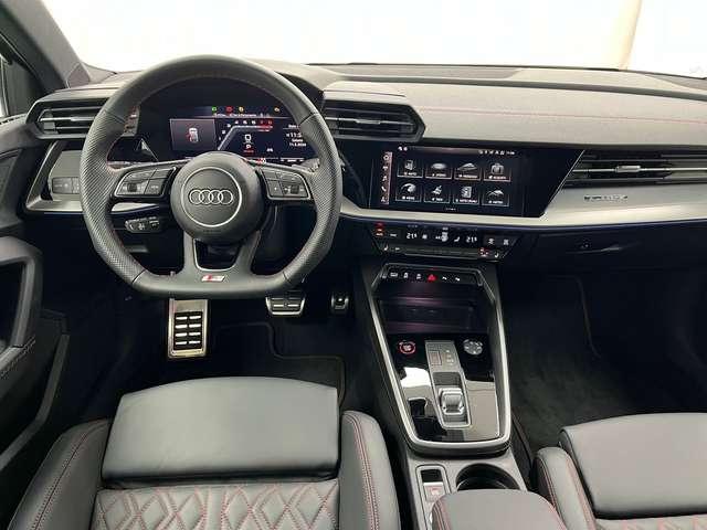 Audi S3 SPORTBACK *NAPPA+TETTO* QUATTRO S-TRONIC 310 CV