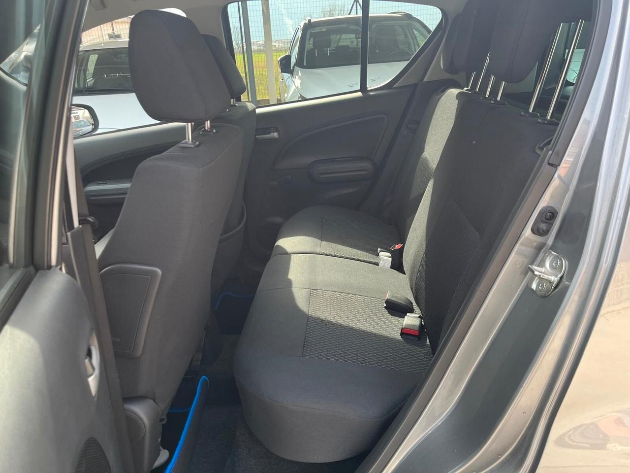 Suzuki Splash 1.2 VVT GL Style