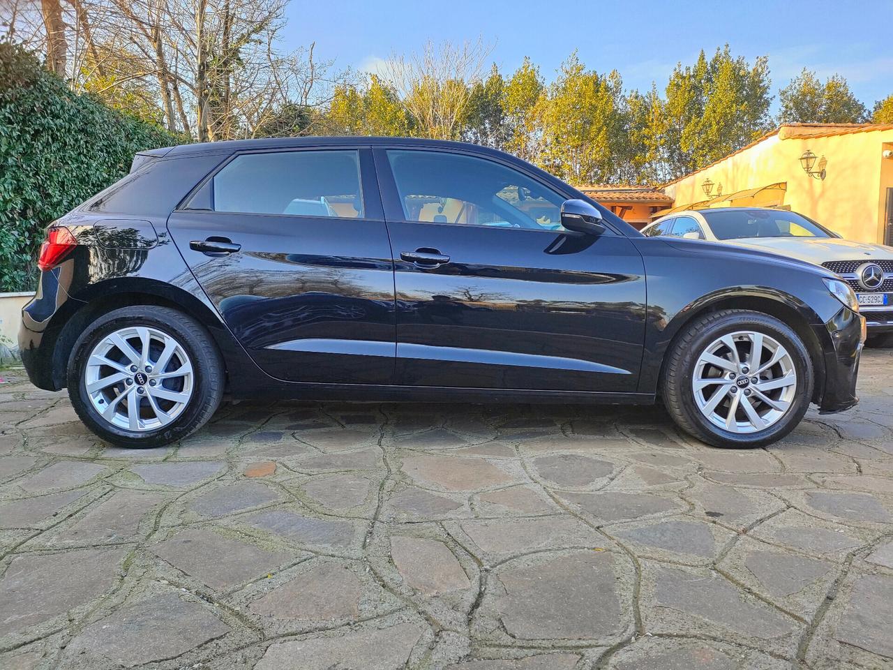 Audi A1 SPB 25 TFSI