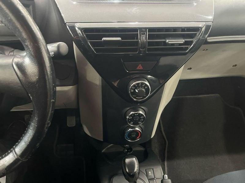 Toyota iQ iQ 1.0 Active (sol) cvt E5