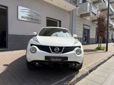 NISSAN JUKE 1.5 DCI 110 ACENTA CERTIFICATA XFETTA