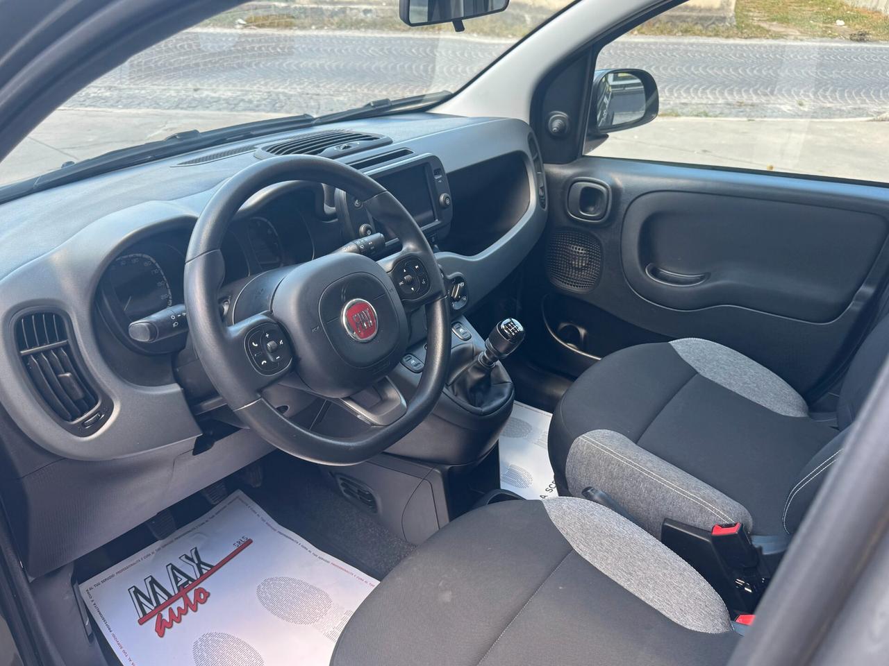 Fiat New Panda 1.0 FireFly S&S Hybrid City Life