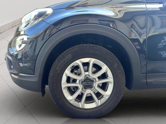 FIAT 500X 1.6 MultiJet 120 CV City Cross.