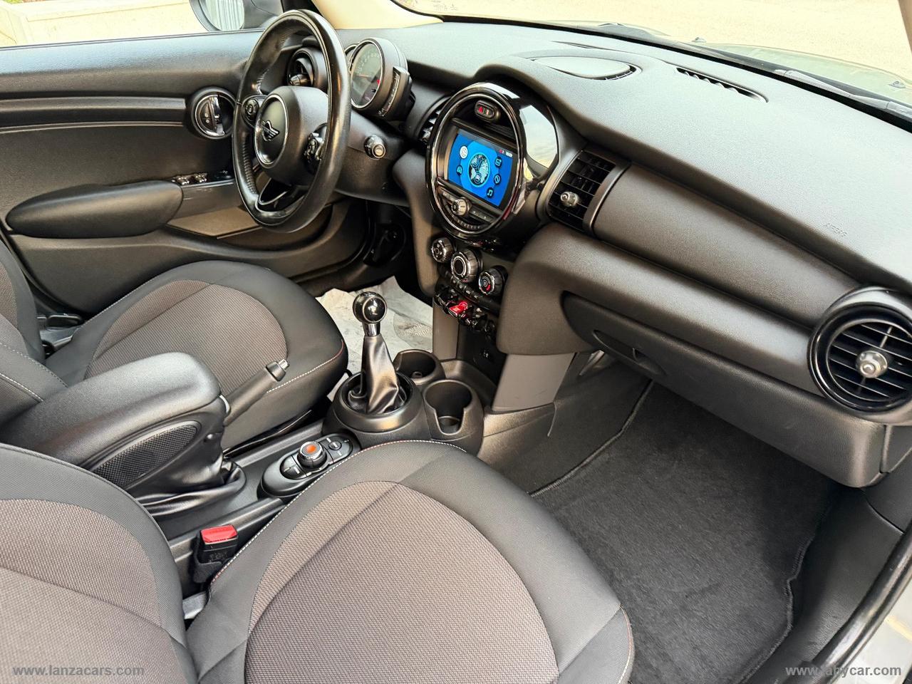 MINI Mini One D 5 porte