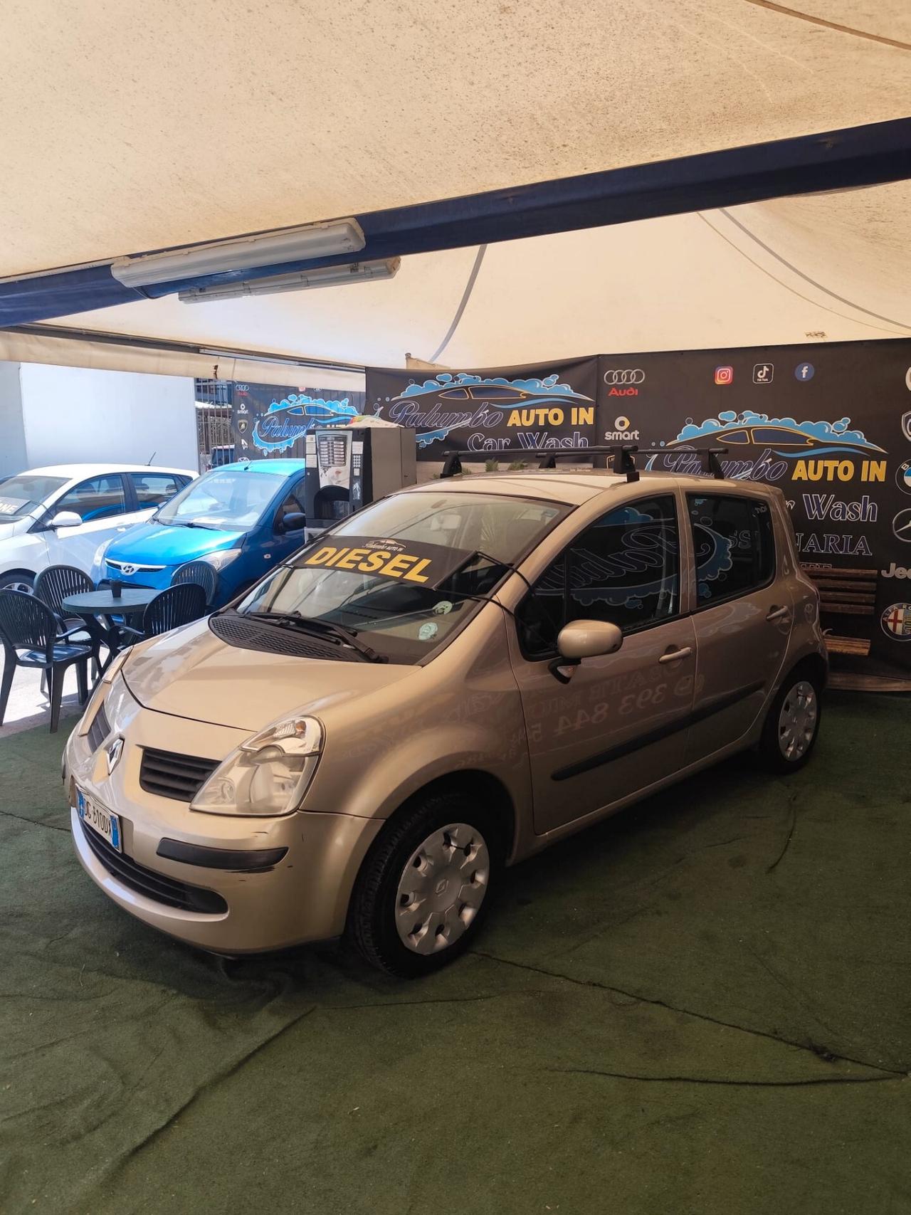 Renault Modus 1.5 dCi 85CV Initiale