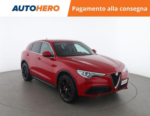 ALFA ROMEO Stelvio 2.0 Turbo 280 CV AT8 Q4 Super