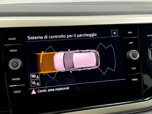 Volkswagen Polo Move 1.0 TSI 95CV *LED+NAVI+IQ.DRIVE* ONLY PROMO