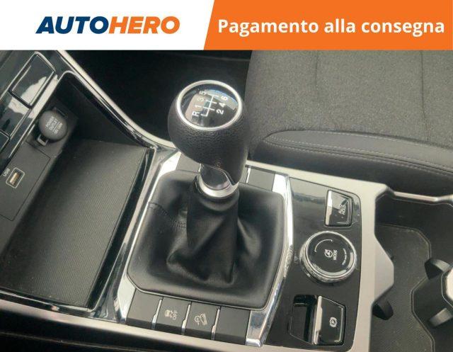 SSANGYONG Korando 1.6 Diesel 2WD Dream
