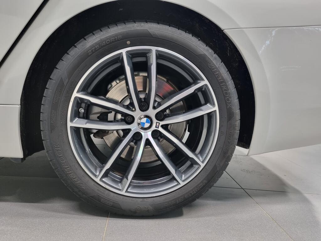 BMW Serie 5 Touring 520 d Mild Hybrid 48V Msport xDrive Steptronic