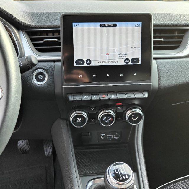 RENAULT Captur TCe 100 CV GPL Intens