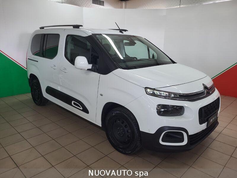 Citroën Berlingo BlueHDi 100 Shine N1 Autocarro