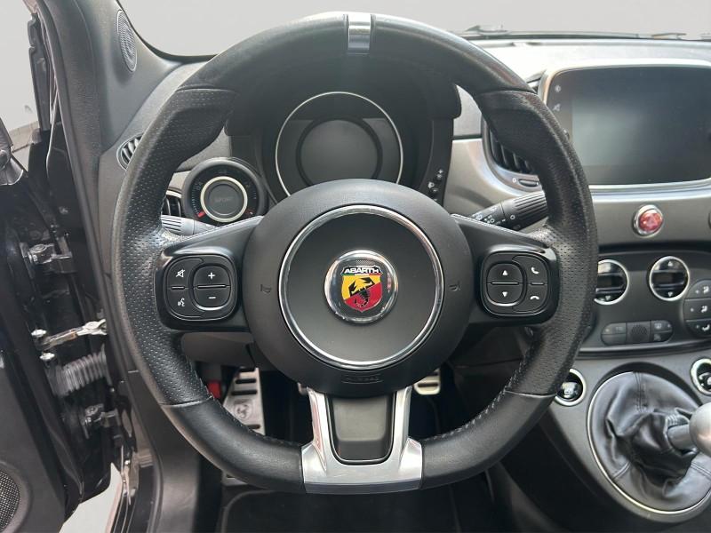 ABARTH 595 595 1.4 Turbo T-Jet 165 CV Turismo