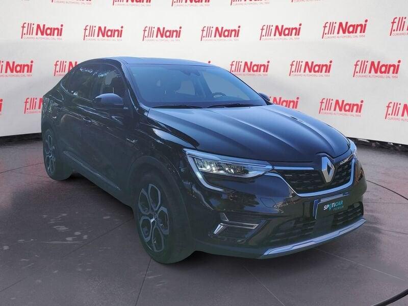 Renault Arkana Hybrid E-TECH 145 CV Intens