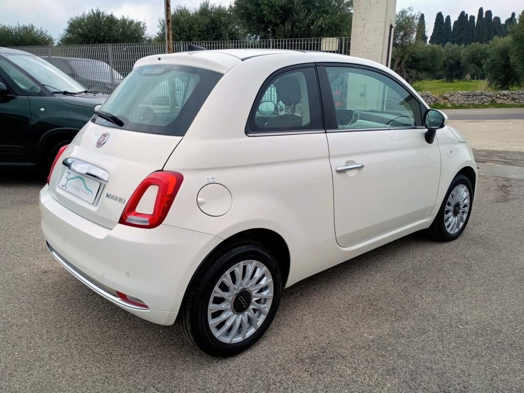 Fiat 500 1.0 70cv Hybrid Dolcevita