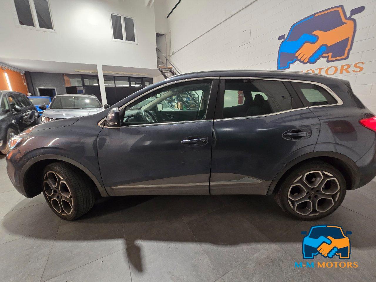 Renault Kadjar 1.5 dci energy Intens 110cv