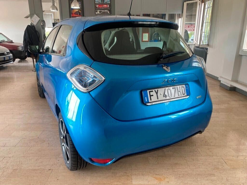 Renault ZOE Batteria di proprietà