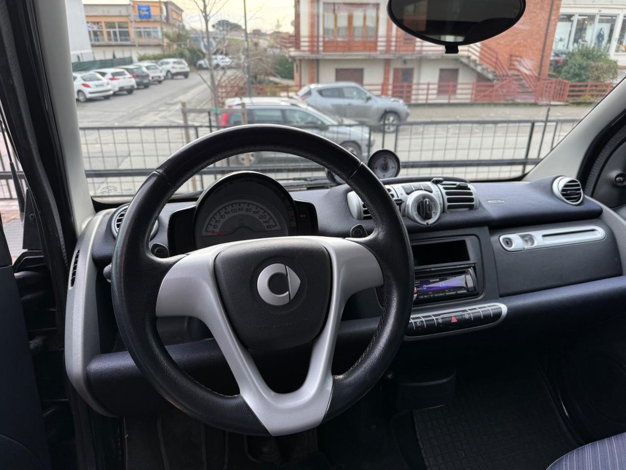 Smart ForTwo 1000 52 kW coupé limited two KM 100 MILA