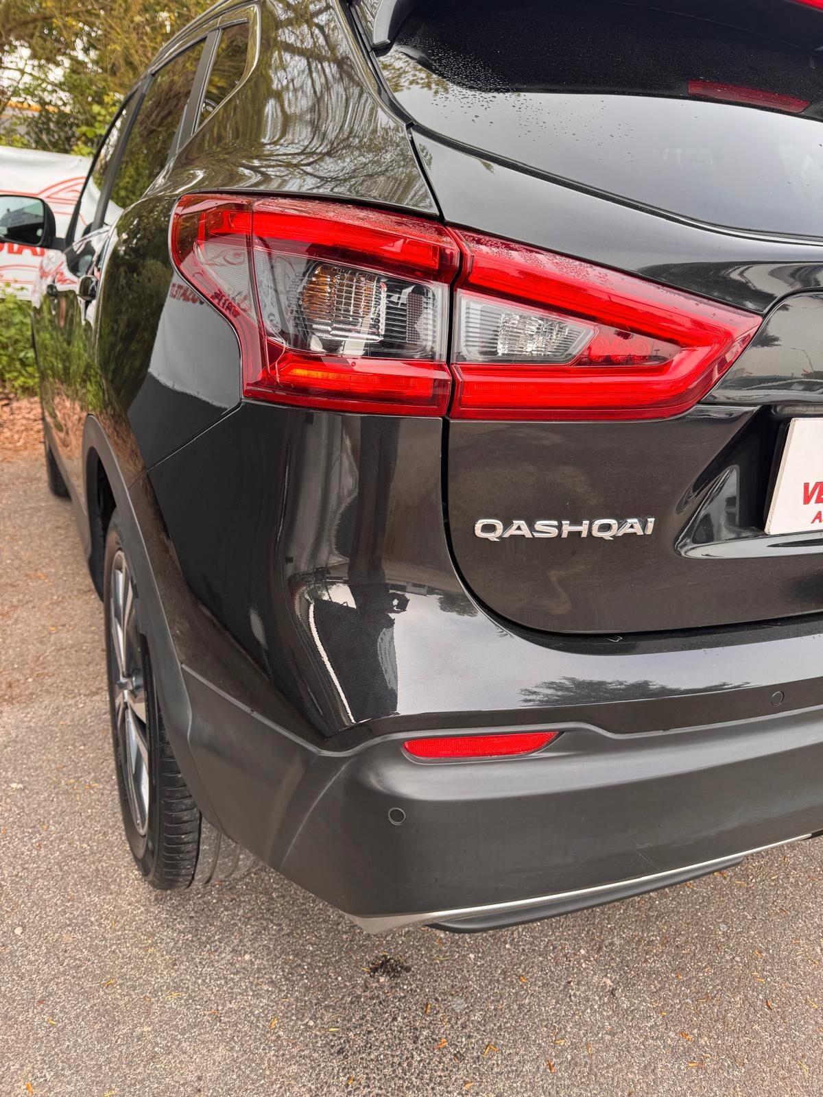Nissan Qashqai 1.5 dCi Tekna
