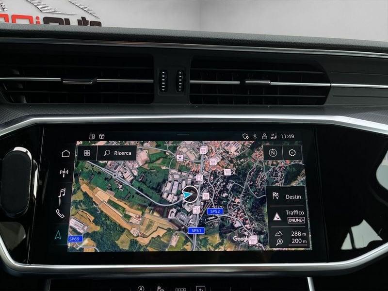 Audi A6 A6 Avant 40 2.0 tdi mhev Business s-tronic