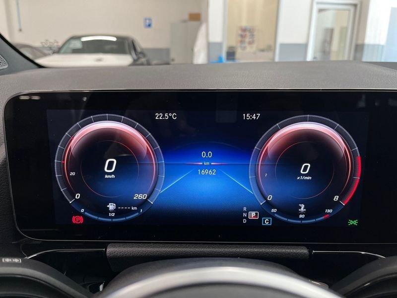 Mercedes-Benz GLA 180 Sport Plus auto