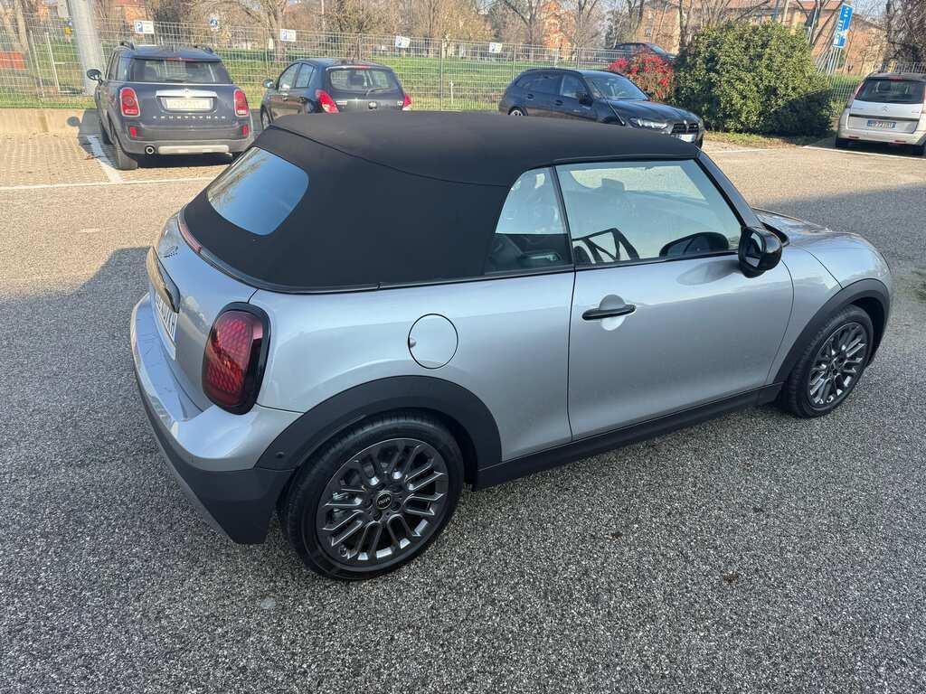 Mini Mini Cooper Cabrio 2.0 C Classic Auto