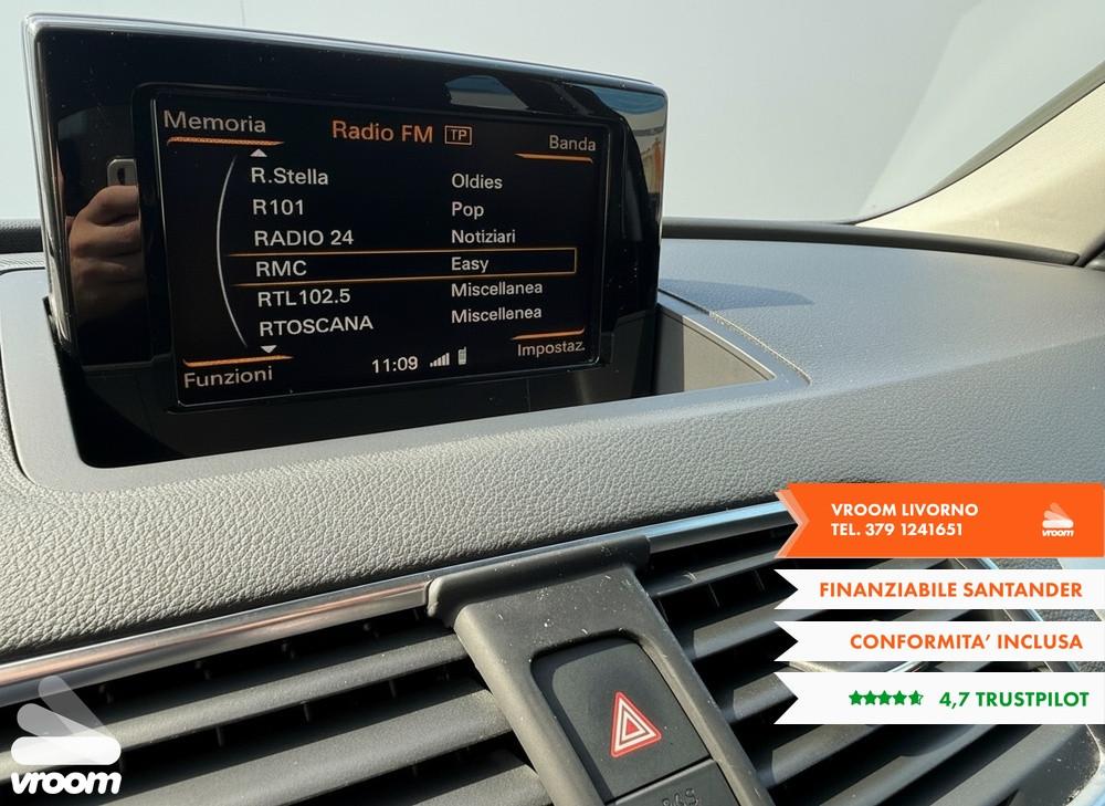 AUDI Q3 Q3 2.0 TDI 150 CV quattro S tronic