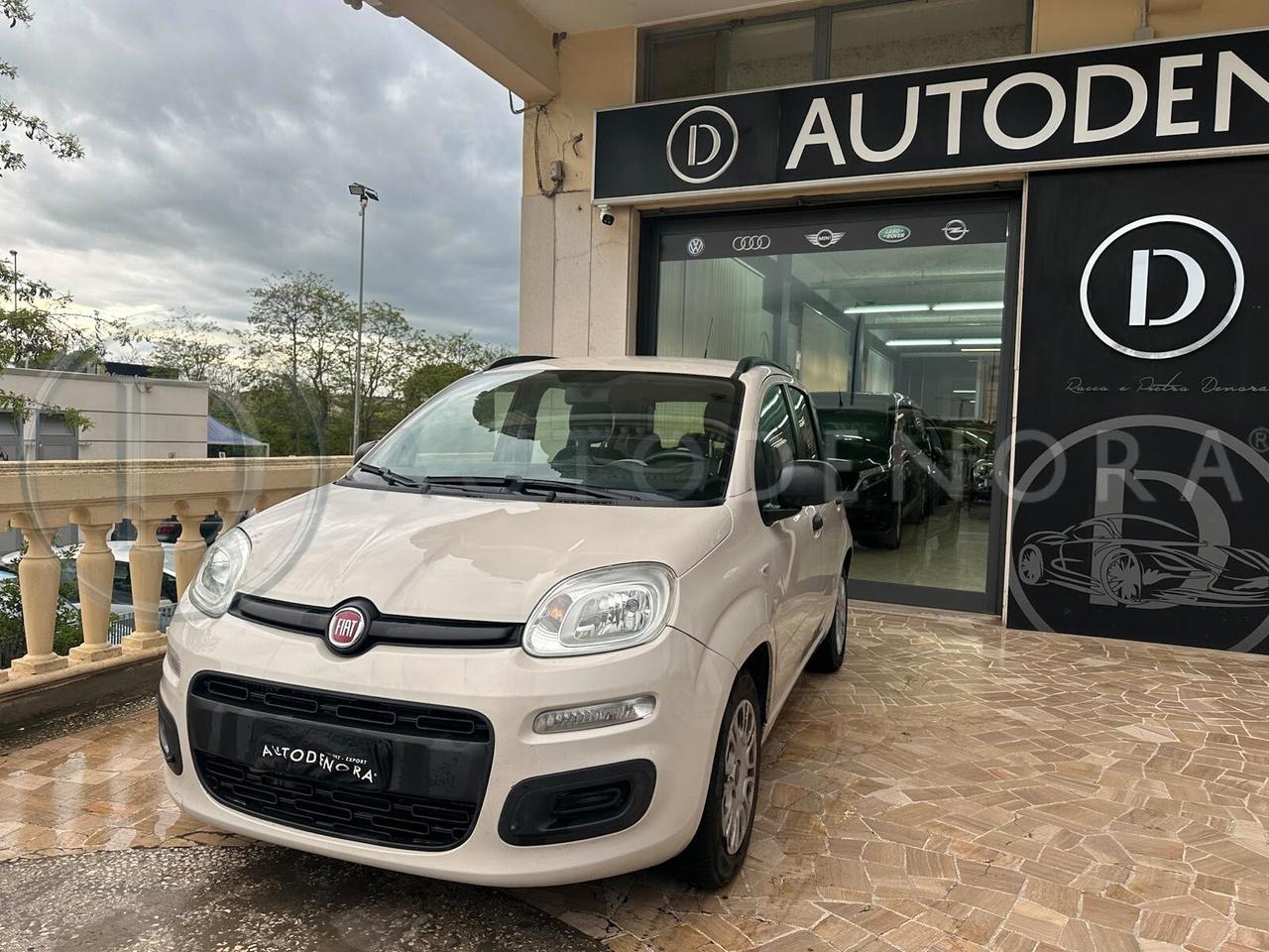 Fiat Panda 1.3 MJT S&S Pop#CLIMA