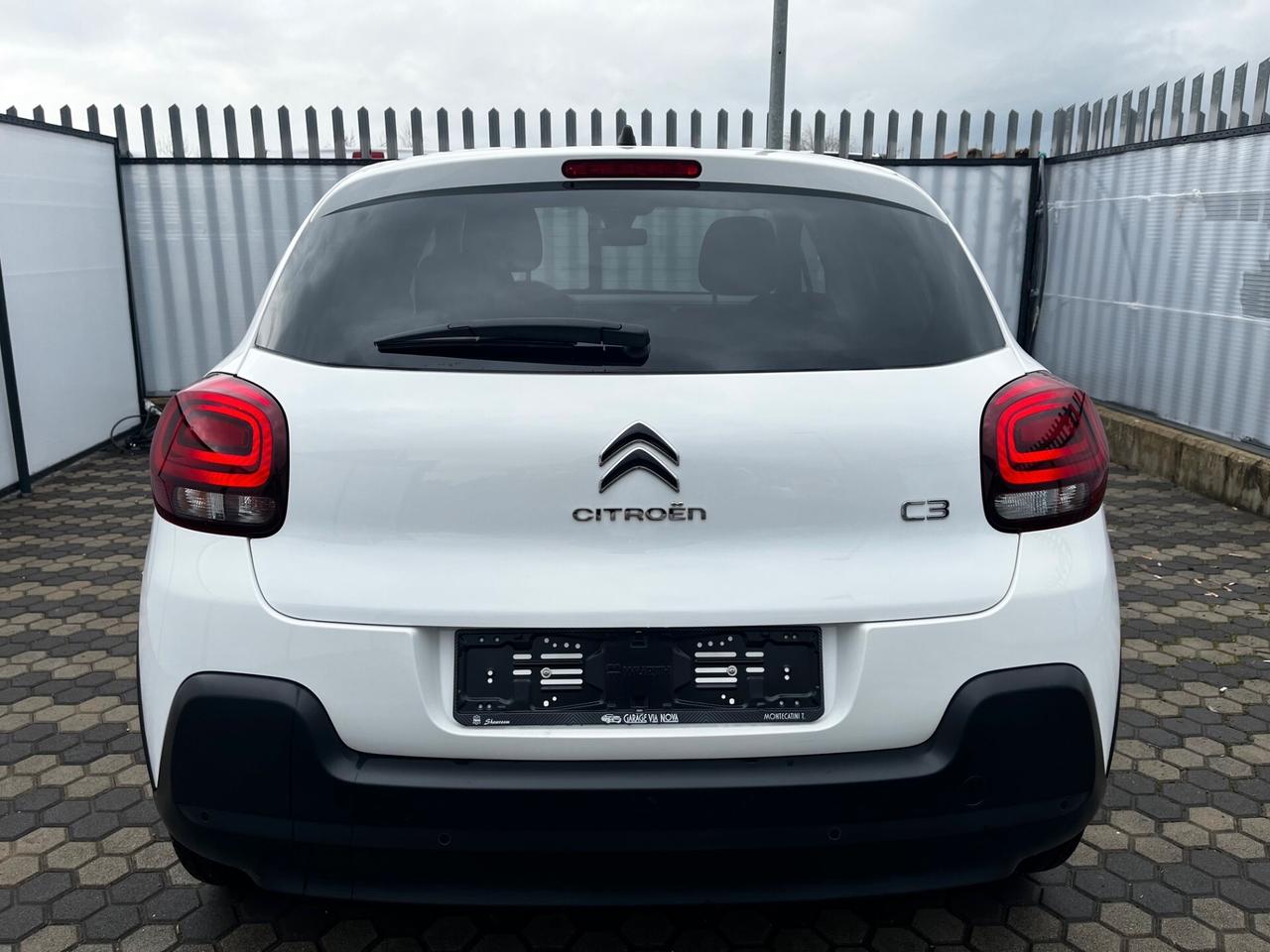 Citroen C3 PureTech 83 S&S C-Series