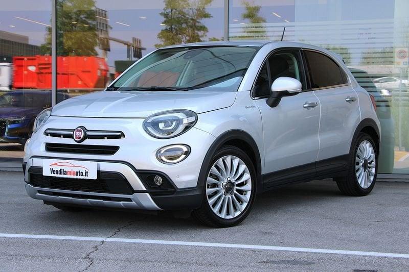 FIAT 500X Cross Look 1.3 T4 150cv DCT E6D City Cross