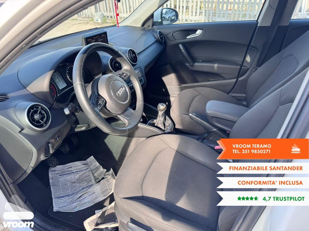 AUDI A1 SPB 1.4 TDI ultra