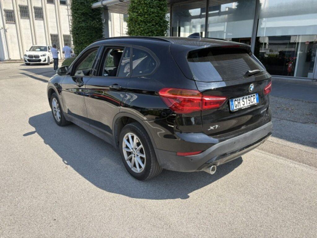 BMW X1 16 d Business Advantage sDrive Steptronic
