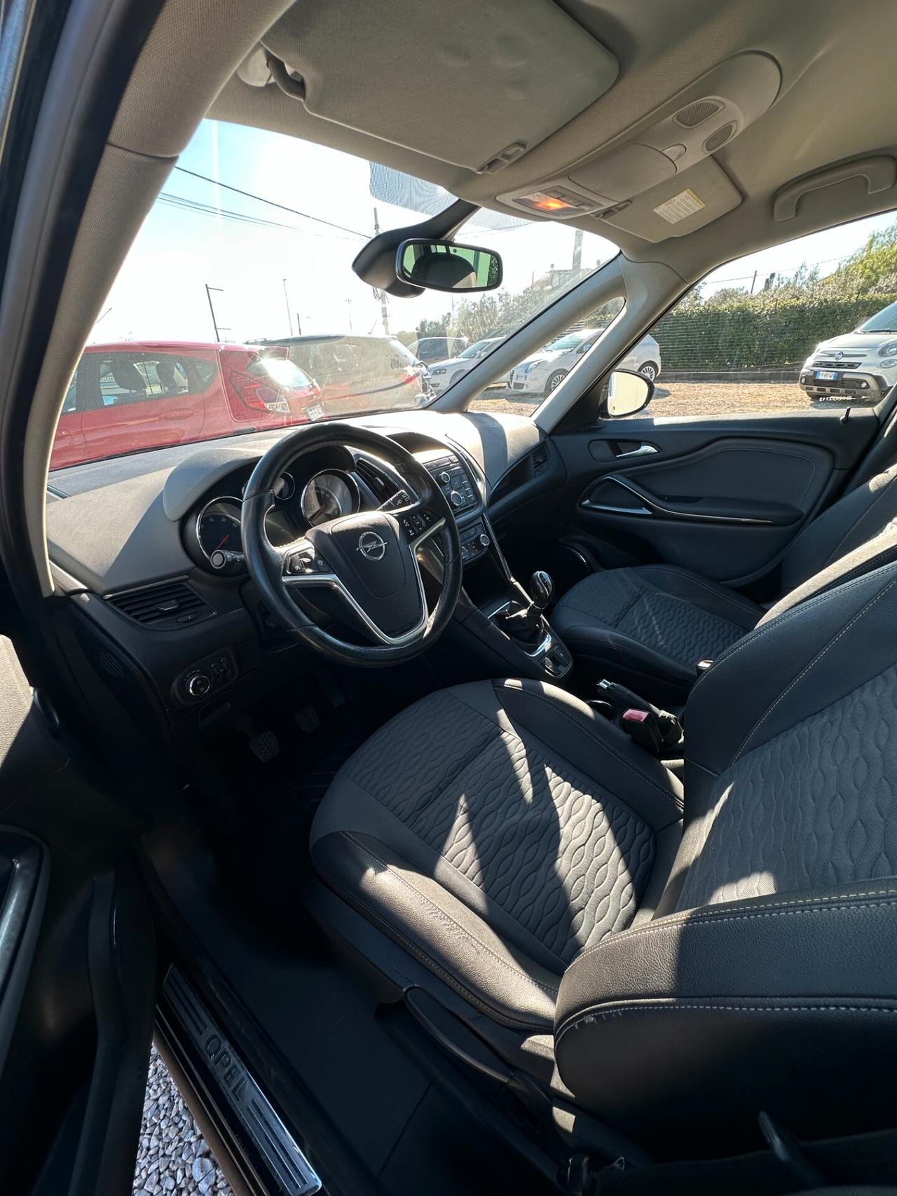 Opel Zafira Tourer 1.6 Turbo EcoM 150CV Cosmo