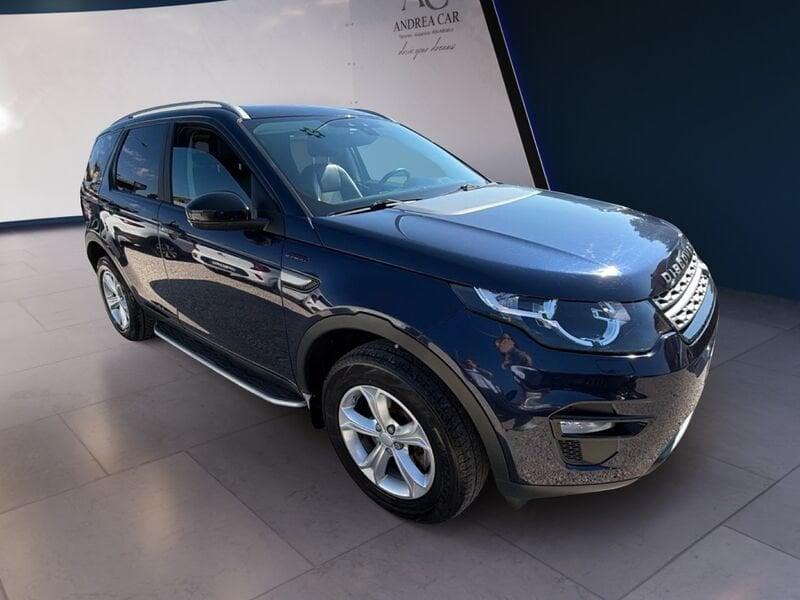 Land Rover Discovery Sport Discovery Sport 2.0 td4 HSE Luxury 150cv 7 POSTI