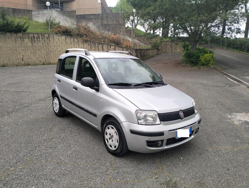 Fiat Panda 1.2 Classic 69cv