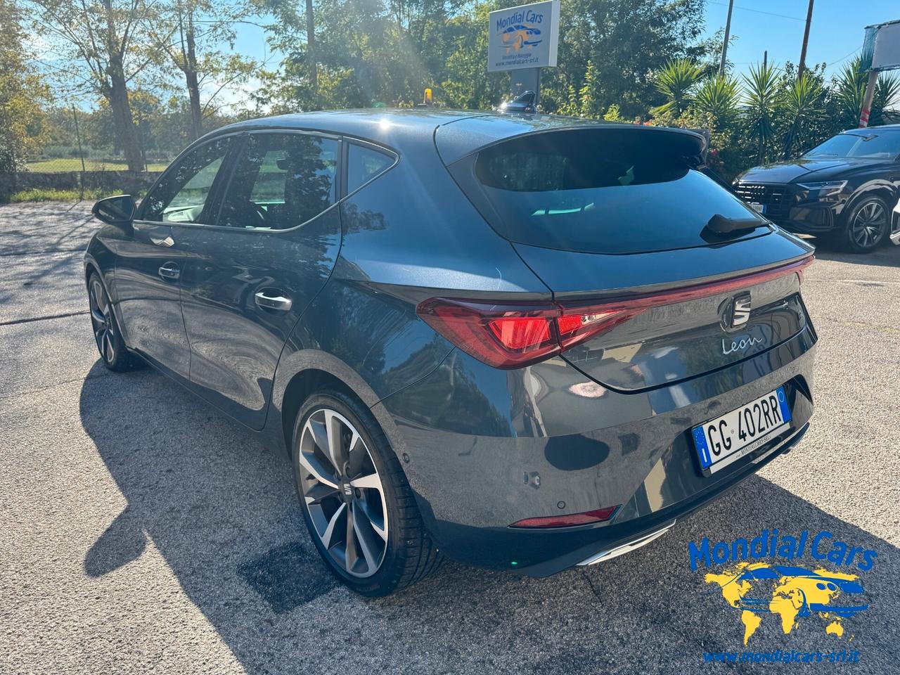 Seat Leon 2.0 TDI 150 CV DSG FR