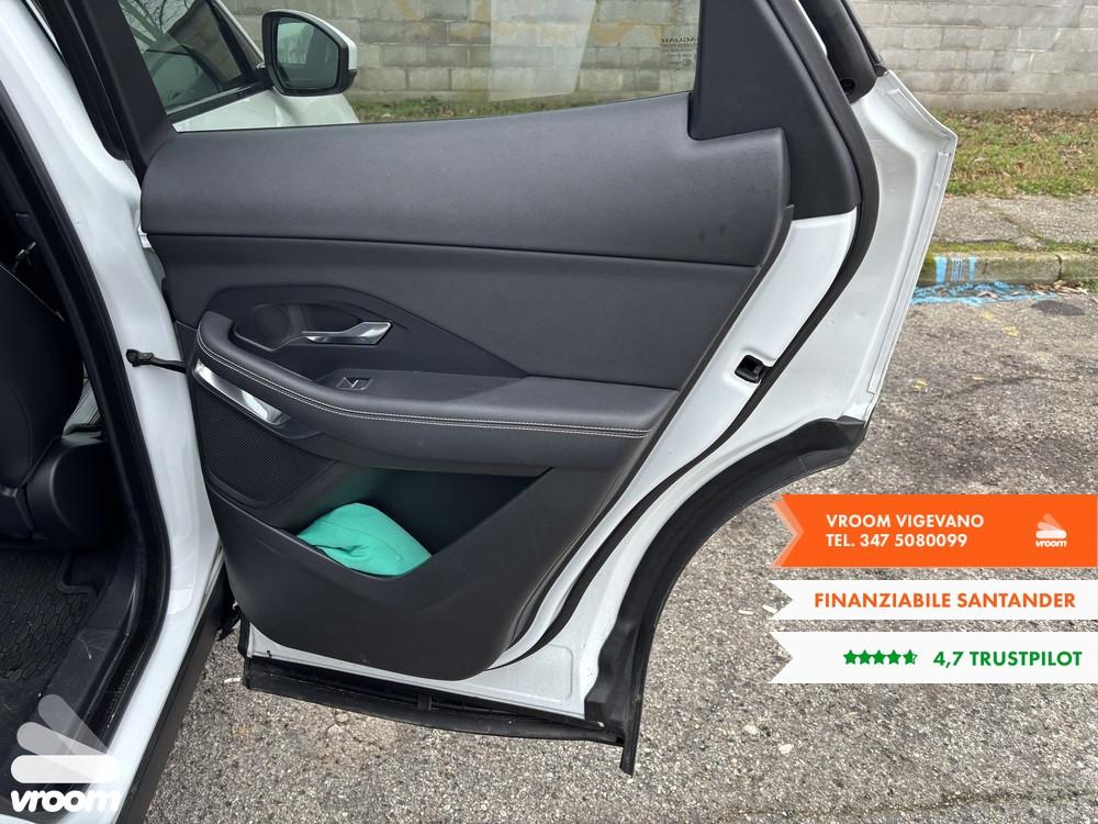 JAGUAR E-Pace (X540) E-Pace 2.0D 150 CV AWD aut...