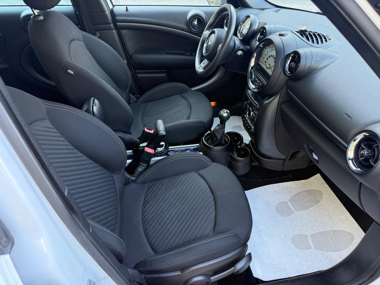 Mini Cooper SD Countryman Mini 2.0 Cooper SD Countryman