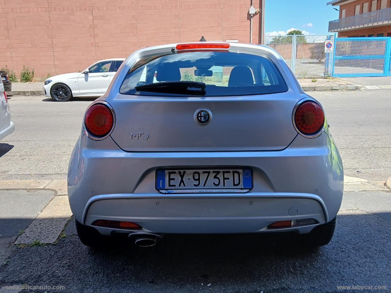 ALFA ROMEO MiTo 1.4 T 120 CV GPL