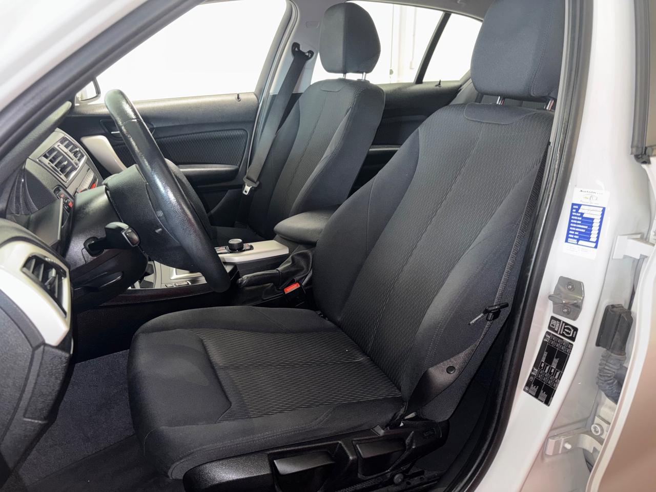 Bmw 118d Unique AUTOMATICA |OK NEOPATENTATI|