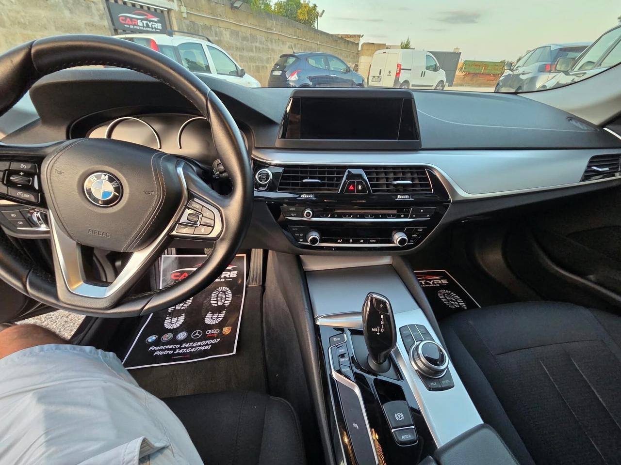 Bmw 520d Touring Business iva esposta 1 proprietario