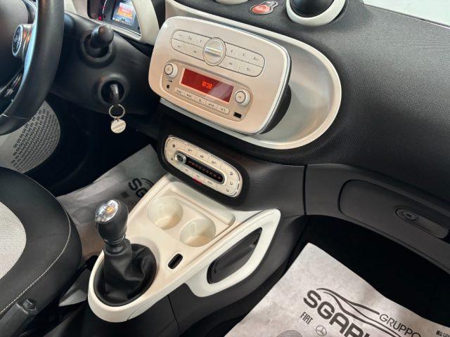 SMART ForFour 0.9 Benzina Passion Tetto Panoramico