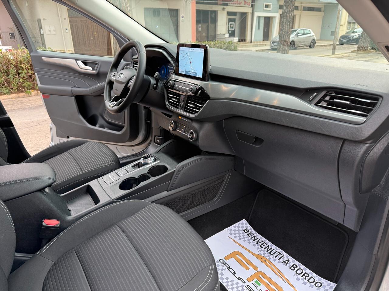 Ford Kuga 1.5 EcoBlue Autom Titanium *NAVI *CAMERA